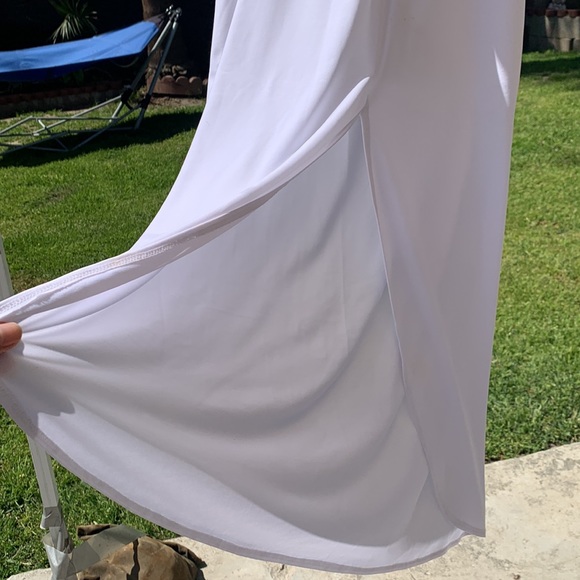 Bridal Slip Skirt - Picture 3 of 12